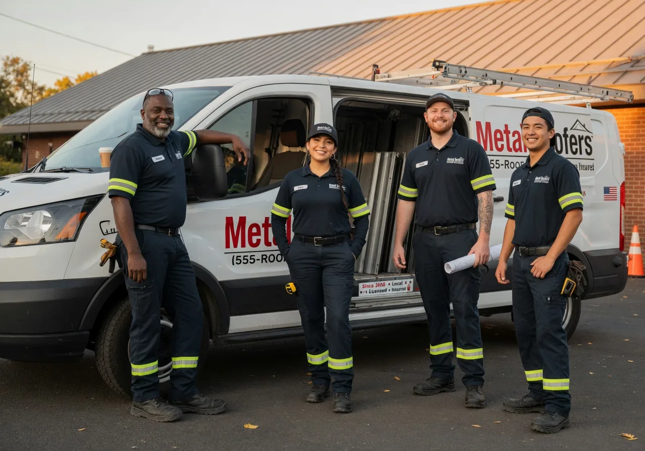 Metal Roofing Installation company in Floyd, NM