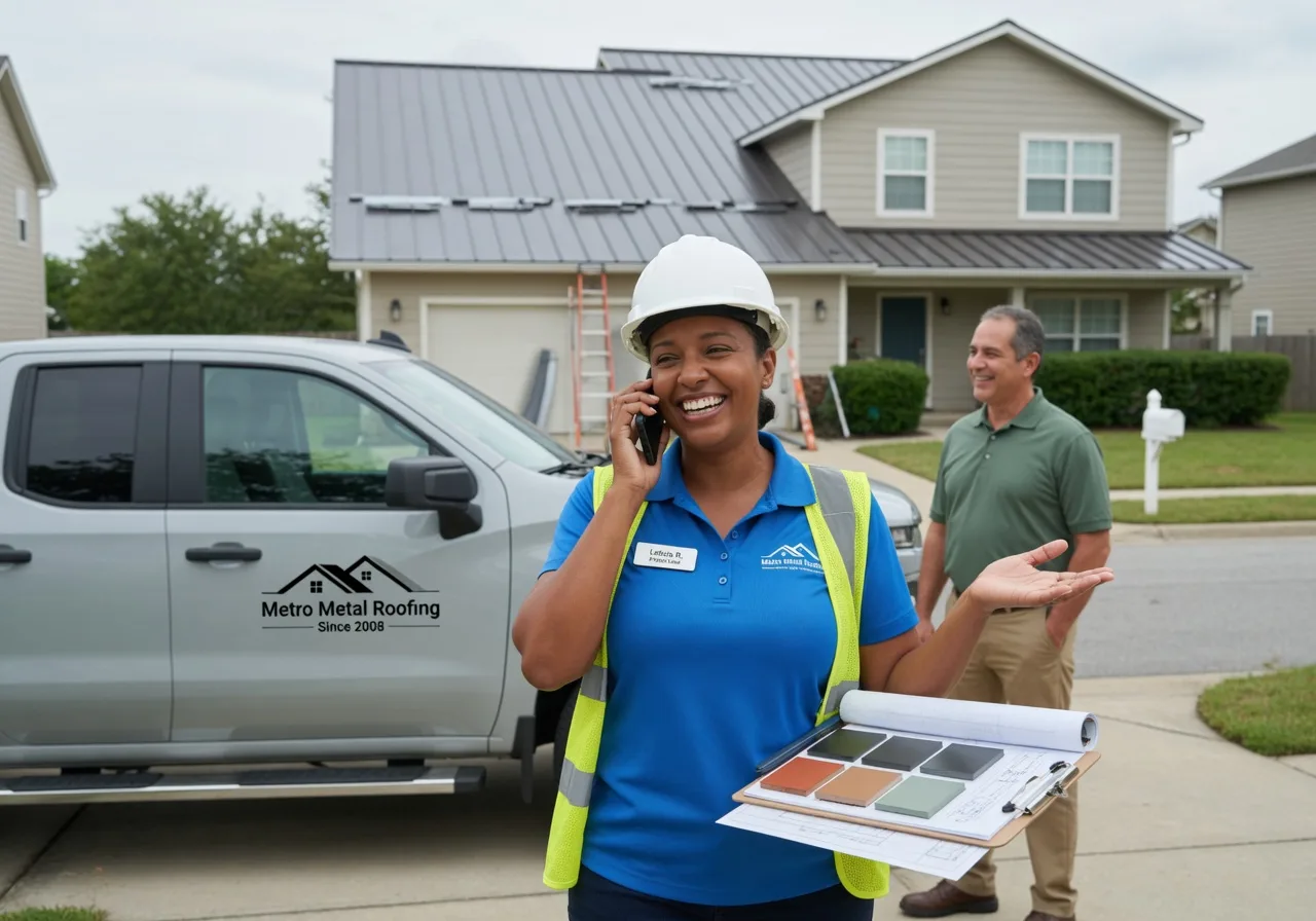 Metal Roofing Installation Floyd, NM FAQs